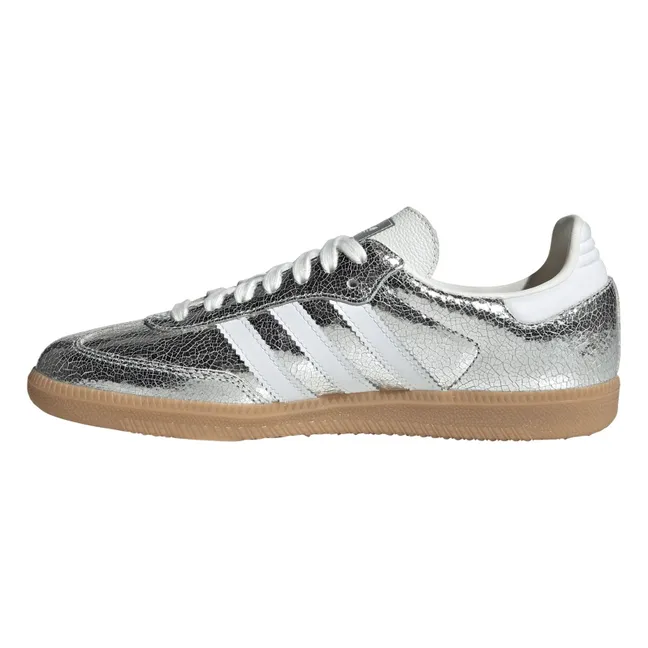 Zapatillas Samba OG | Plateado