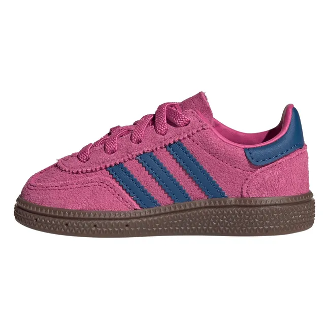 Baskets Handball Spezial Lacets Elastiqués | Rose fuschia