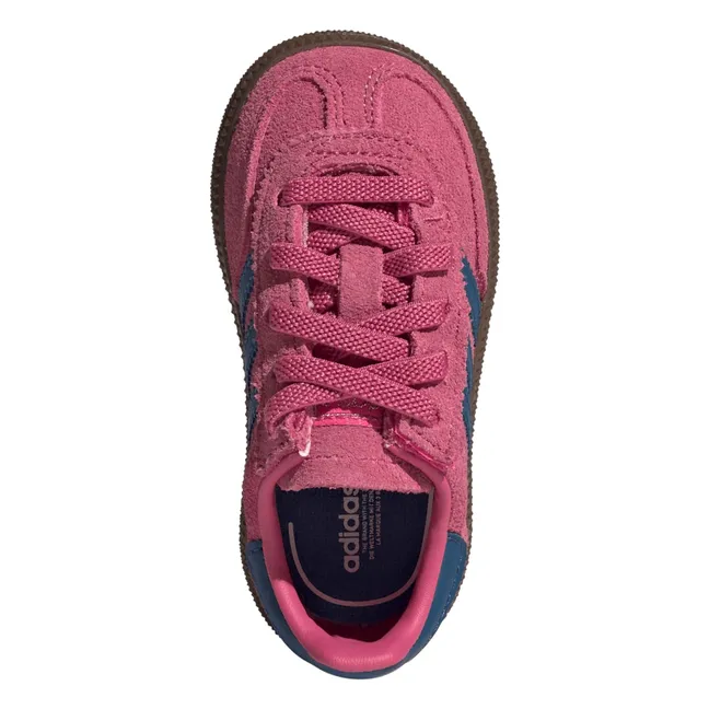 Baskets Handball Spezial Lacets Elastiqués | Rose fuschia