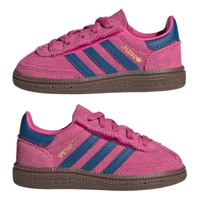 Baskets Handball Spezial Lacets Elastiqués | Rose fuschia