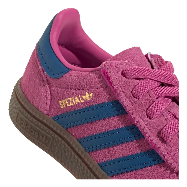 Baskets Handball Spezial Lacets Elastiqués | Rose fuschia