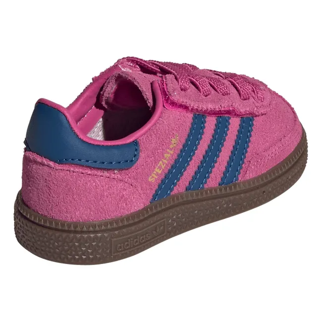 Spezial Handball Sneakers Elasticated Laces | Fuchsia