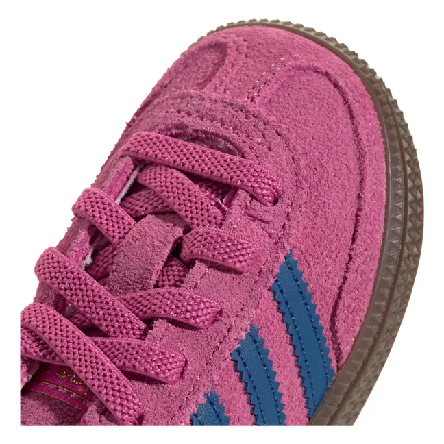 Spezial Handball Sneakers Elasticated Laces | Fuchsia