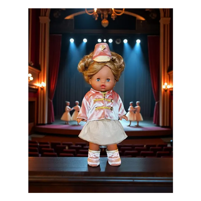 Valise d'antan - Nutcracker set