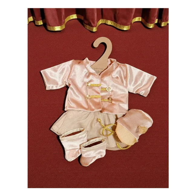 Valise d'antan - Nutcracker set