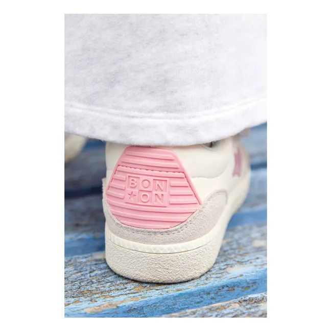 Kix Easy Scratch Sneakers | Pink