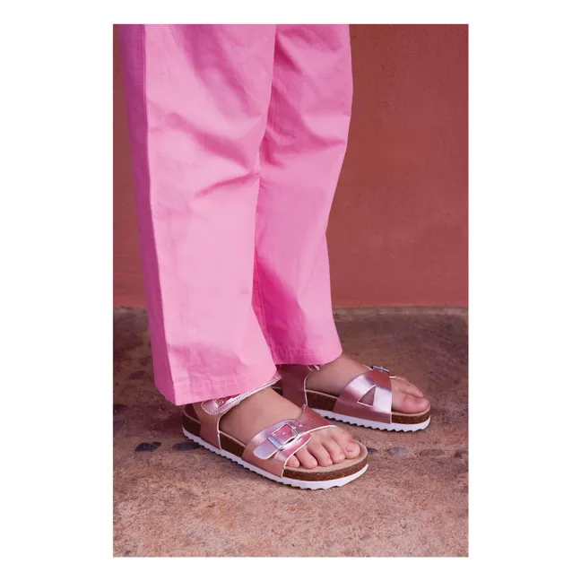 Sandales Memo Sweet | Blush