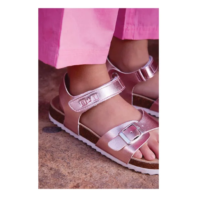 Sandales Memo Sweet | Blush