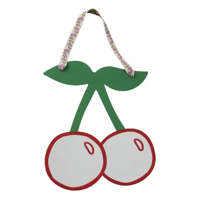 Miroir Cerise | Rouge