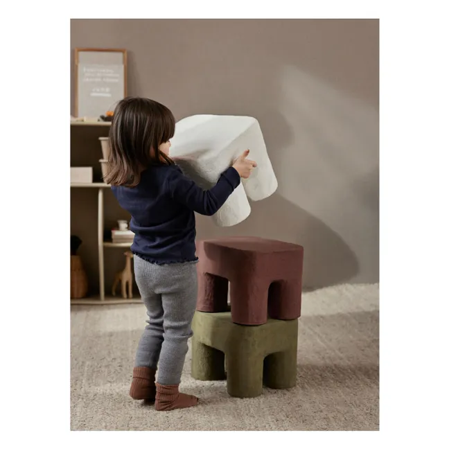 Hocker Podo | Khaki