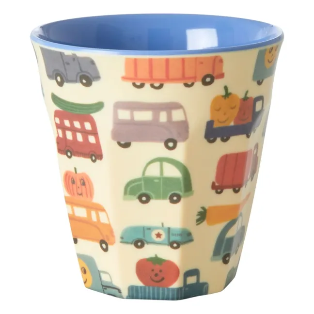Car Tumbler | Multicoloured