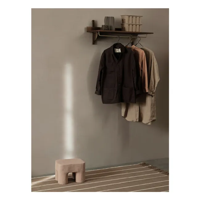Hocker Podo | Rosa
