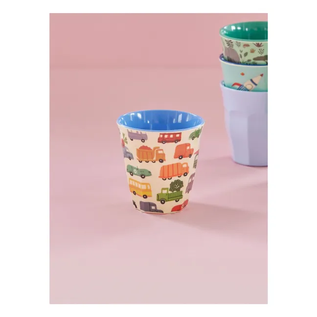 Gobelet Voitures | Multicolore