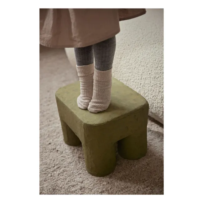 Hocker Podo | Khaki