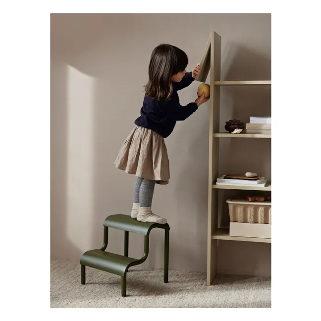 Step  | Forest Green