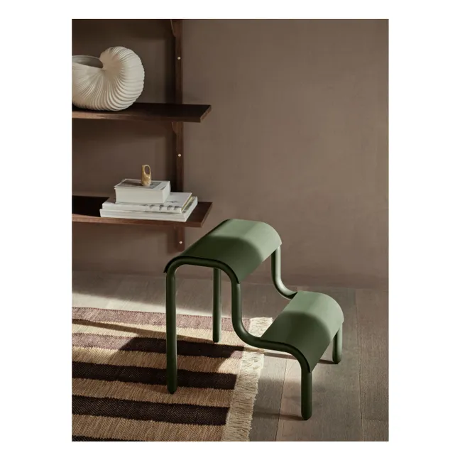 Step  | Forest Green