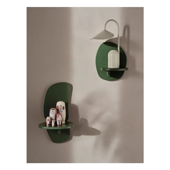 Pilu H25 shelf | Green