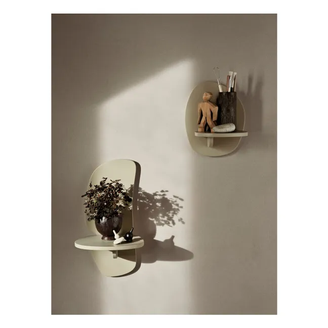 Pilu H40 shelf | Grey