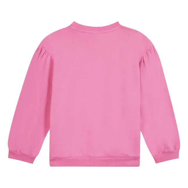 Sudadera Nolwen Chill | Rosa Bombón