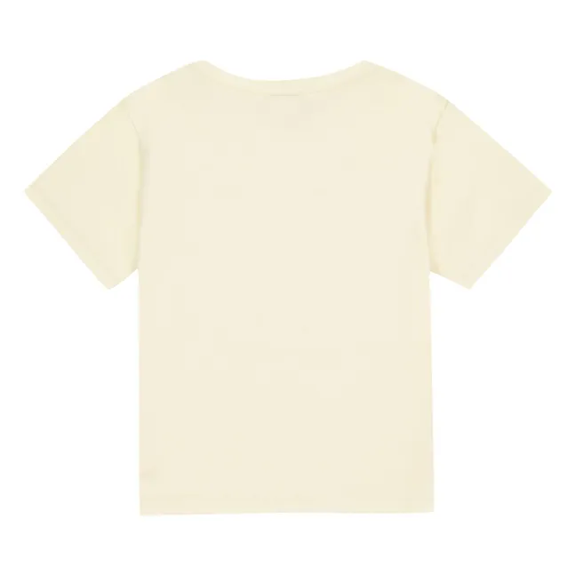 Camiseta Tubo Amor | Vainilla