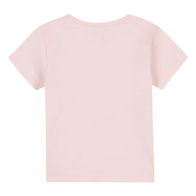 T-shirt Tuba Bring Me | Rose pâle