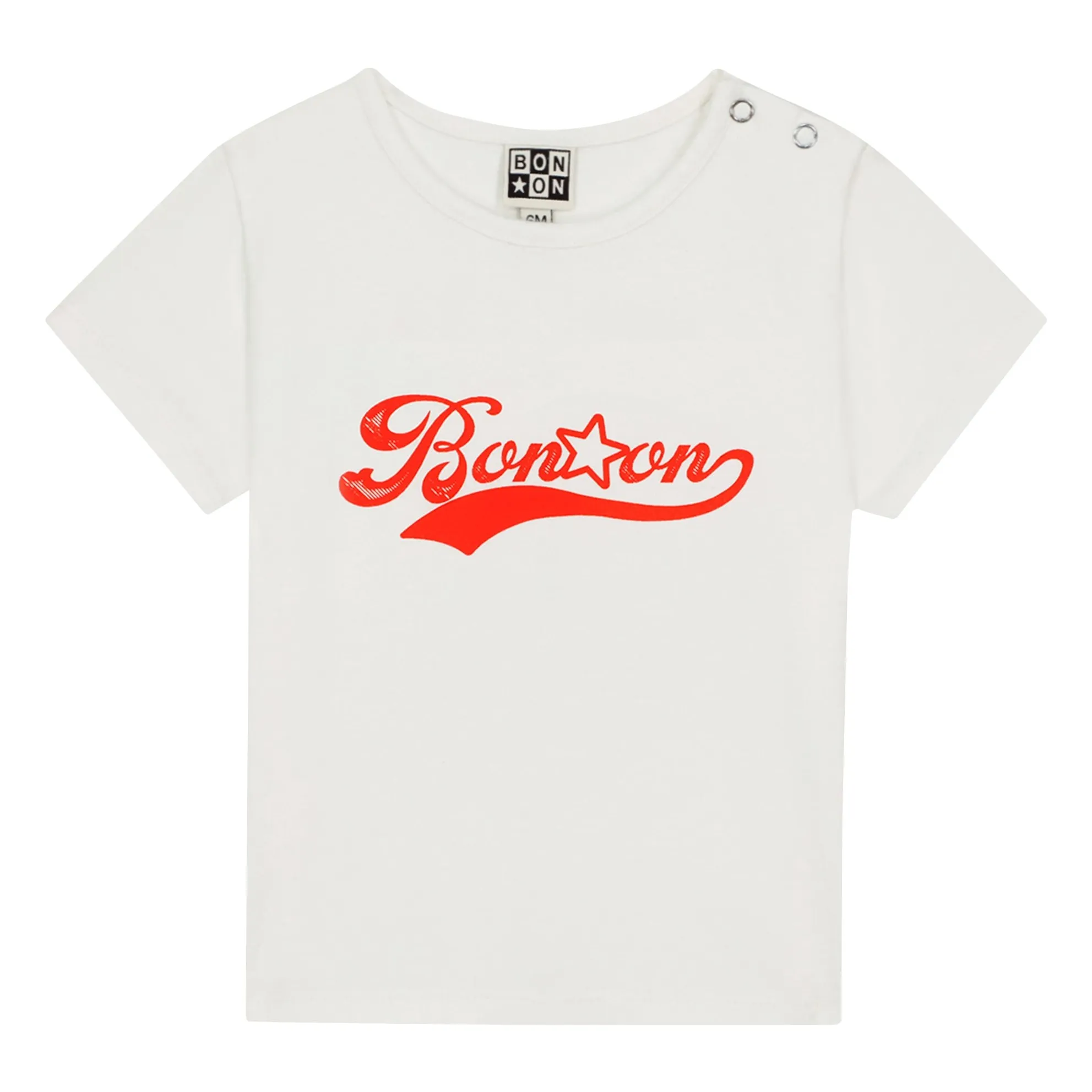 Bonton Ecru Tuba T-Shirt