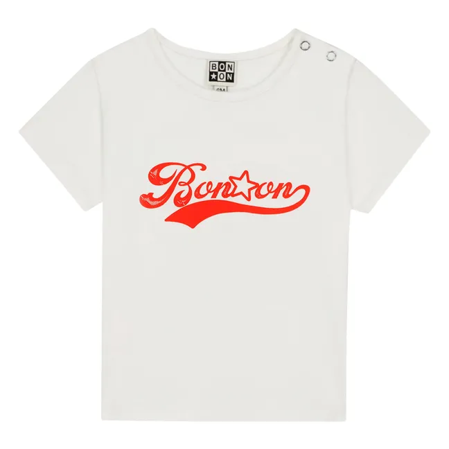 Camiseta Bonton Tuba | Crudo