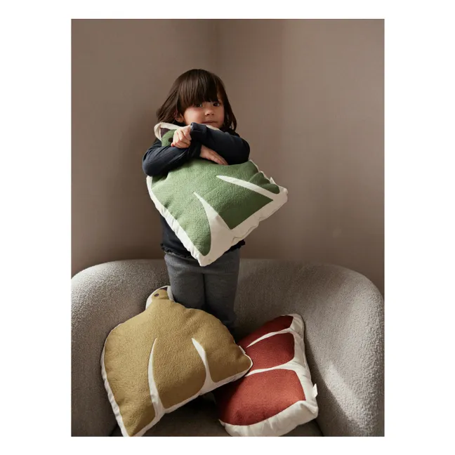 Swif Bird cushion | Beige
