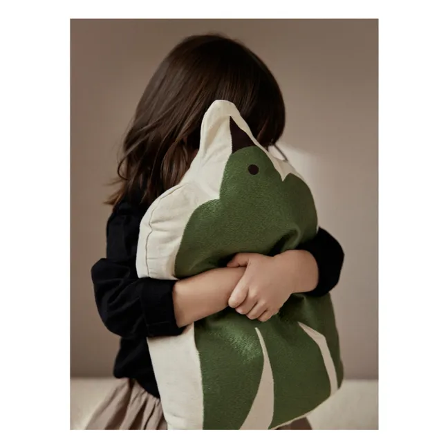 Cuscino Swif Bird | Verde