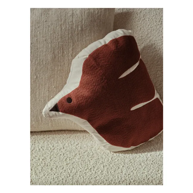 Cojín Swif Bird | Ladrillo