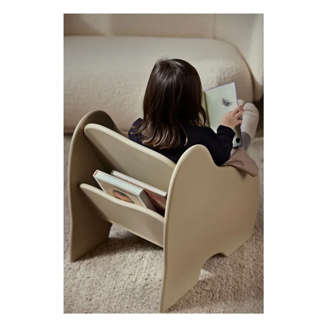 Sillón Slope | Gris