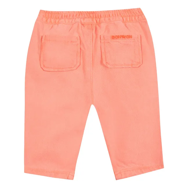 Pantalones Lucky | Coral