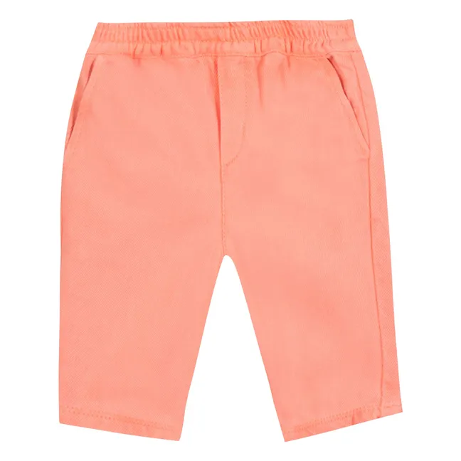 Pantalon Lucky | Corail