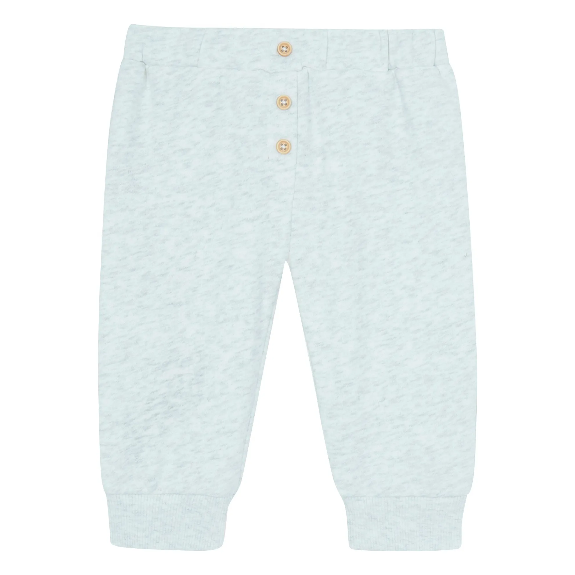Bonton Grey Jogger Chiné Dayoff Molleton
