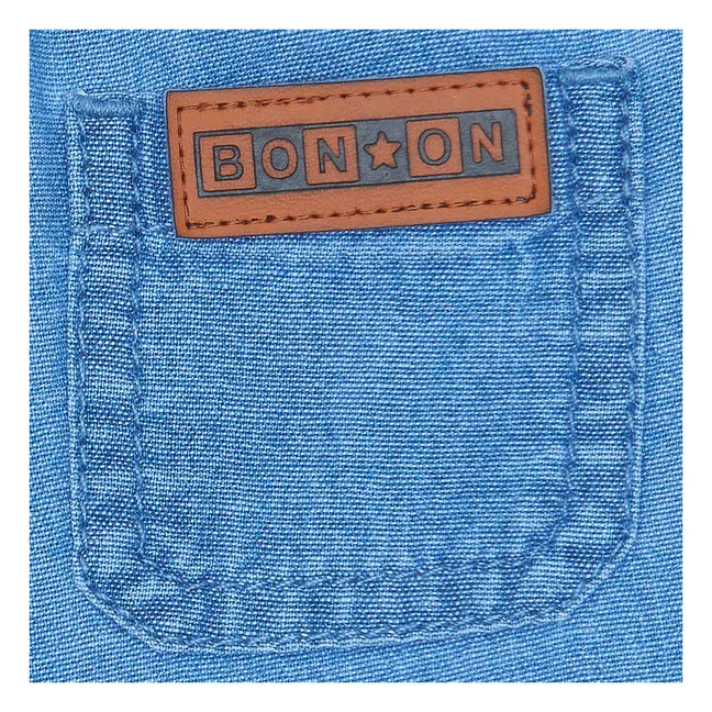 Short Lyon Chambray | Vaquero