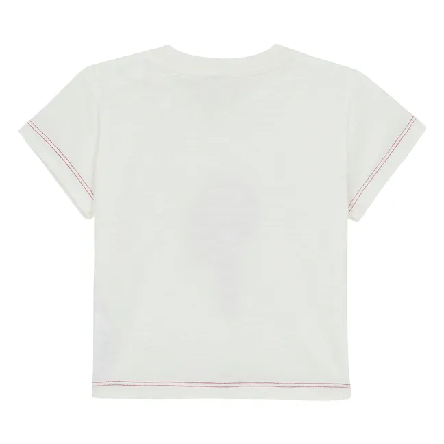 Camiseta Lodestie Olee | Crudo