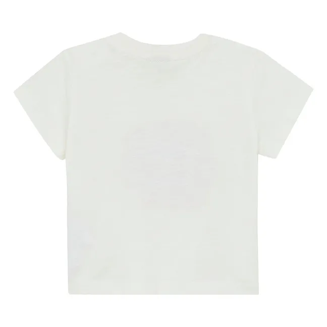 Camiseta Lodestie Luck | Crudo