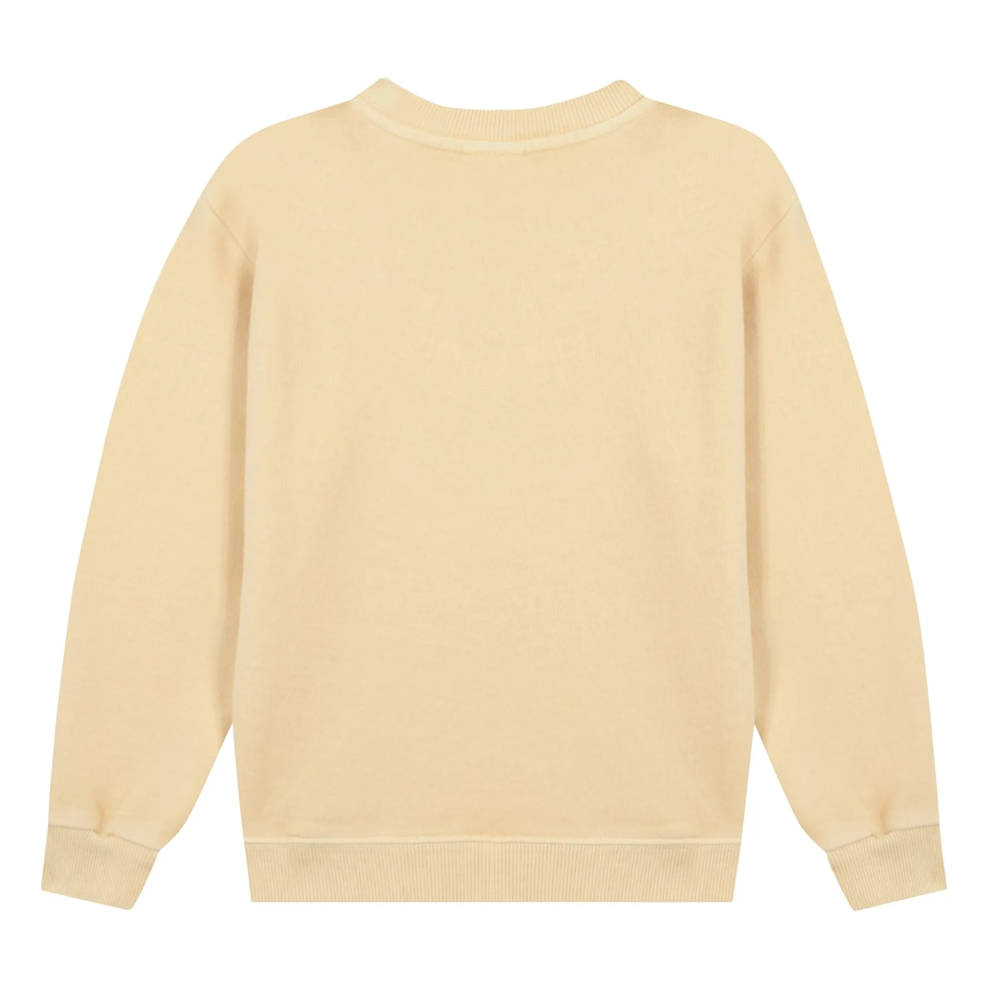 Sweat Poche Etoiles Narciss | Vanille- Image produit n°2