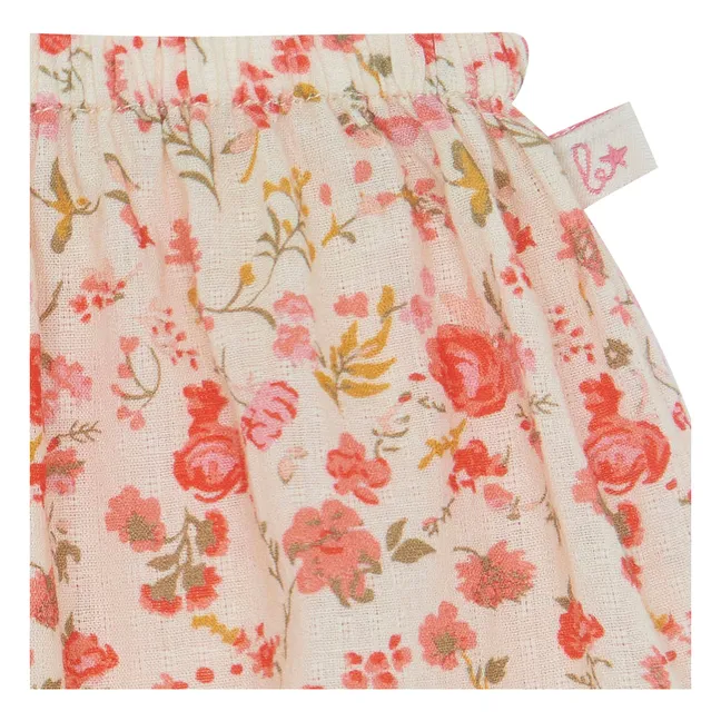 Bloomer Bombe Fleuri | Rojo