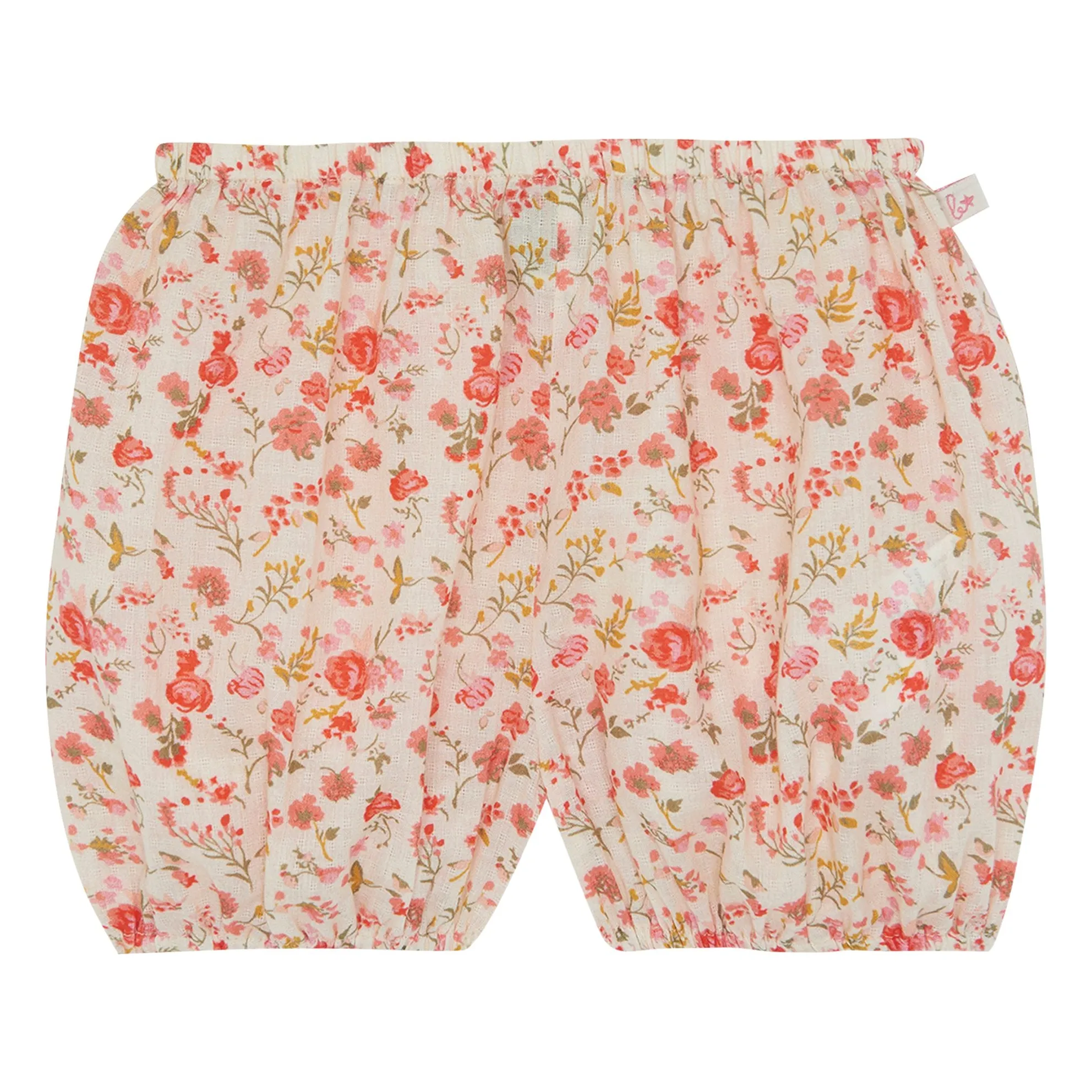 Bonton Red Bloomer Bombe Fleuri