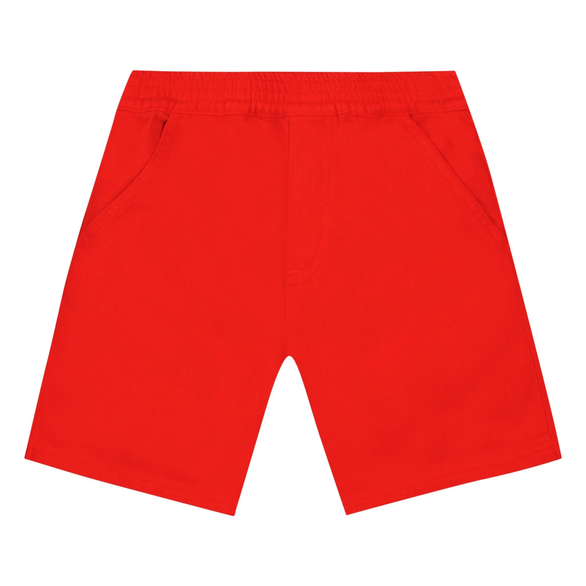 Bonton Vermillion Bermuda Shorts Norbert