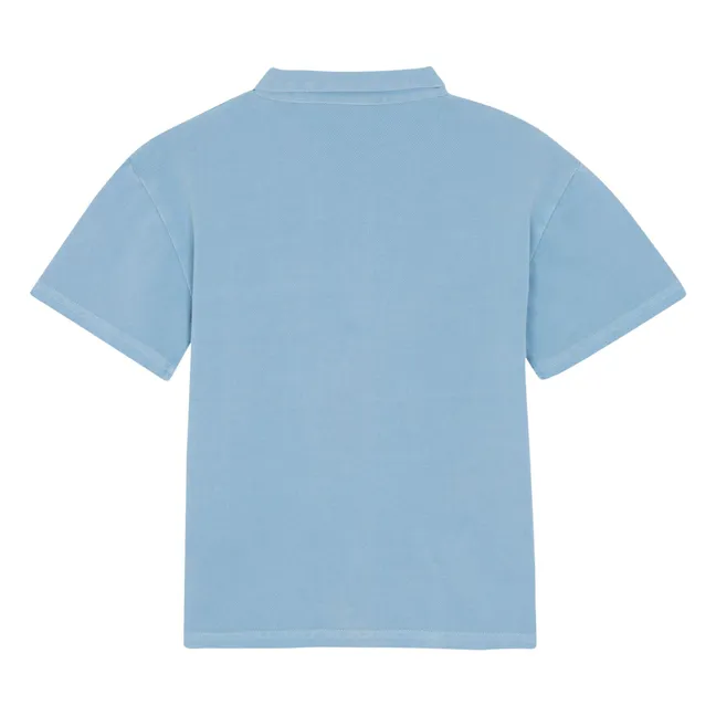 Polo Livio | Bleu ciel