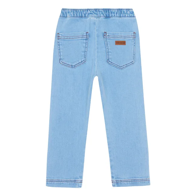 Jean Fracas | Bleu Clair