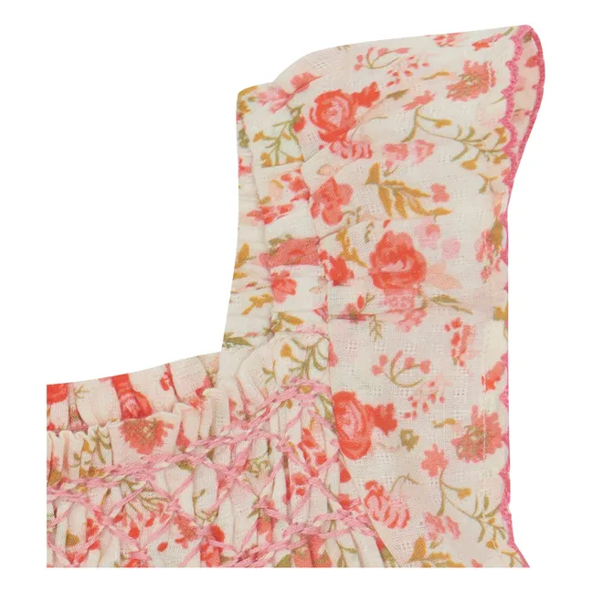 Pelele Lalix Fleurie | Rojo