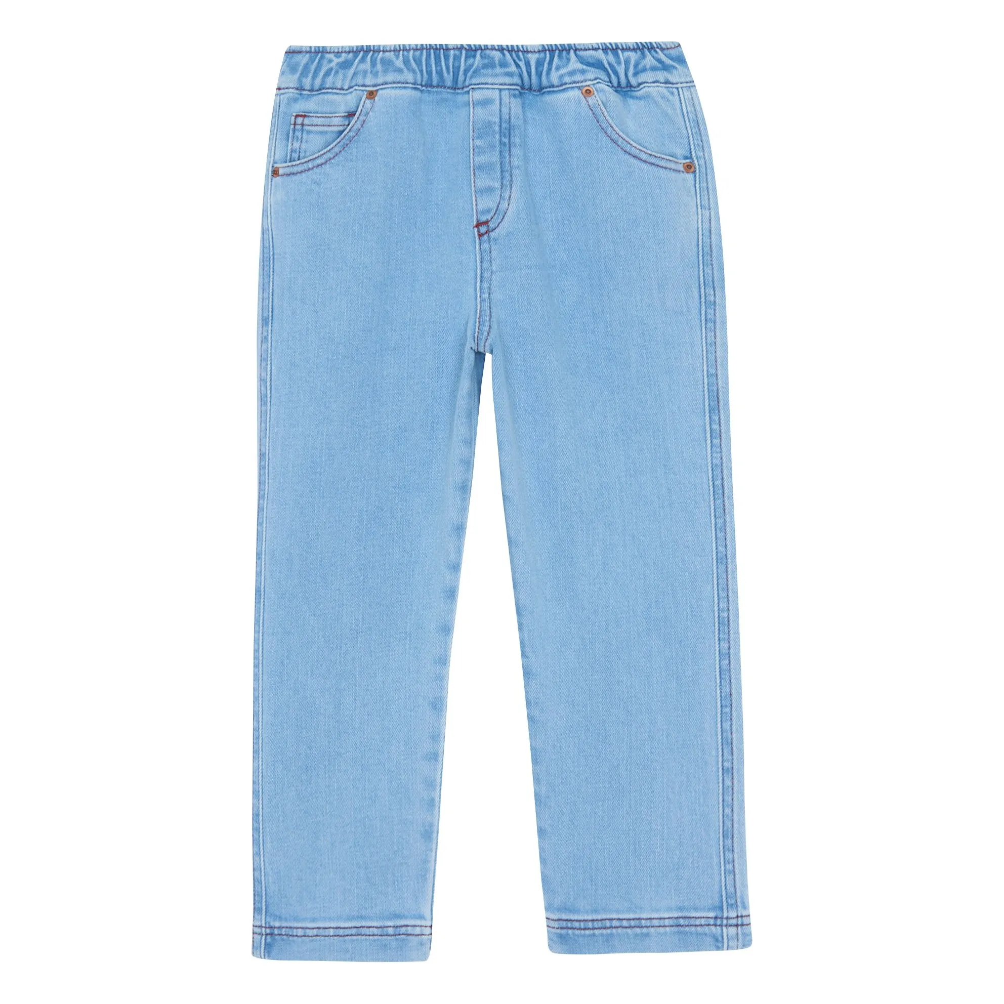 Bonton Light Blue Jean Fracas