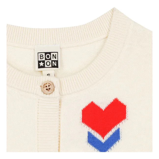 Cárdigan Nina | Crudo