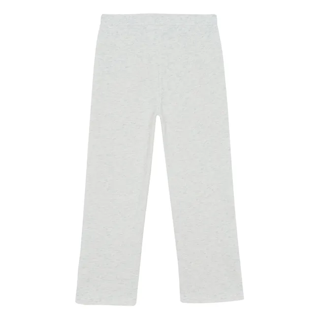 Jogger Chiné Batcha Molleton | Gris