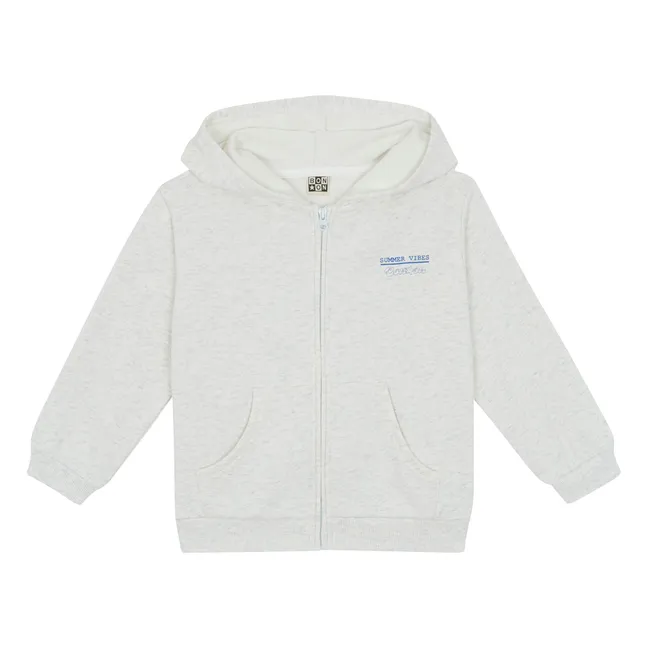 Sudadera con capucha moteada St Lu Dayoff | Gris