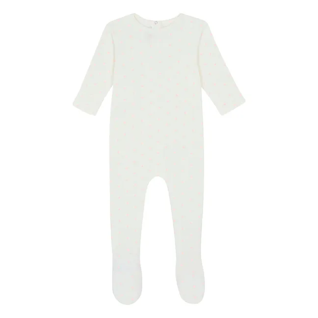 Pijama Nylla Estrellas | Crudo