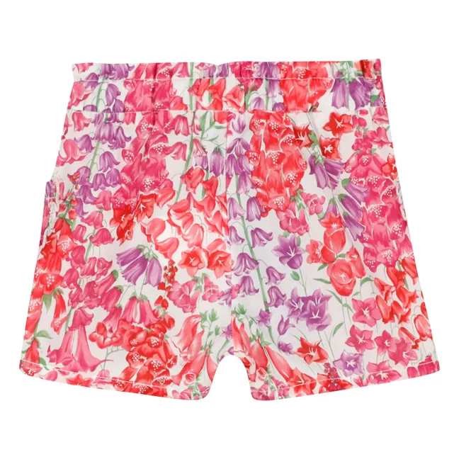 Short Liberty | Rose bonbon